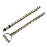 CooB Stainelss Steel Pole Handle