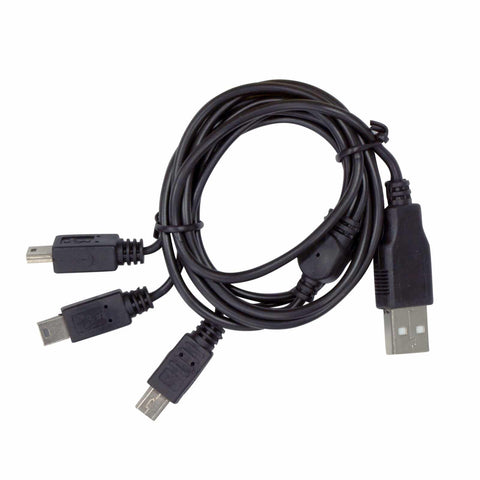 XP Charging Cable for Deus and ORX