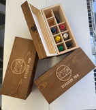 Stacker Pro Wood Case
