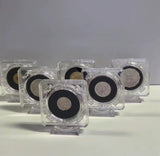 Rotating Coin Display
