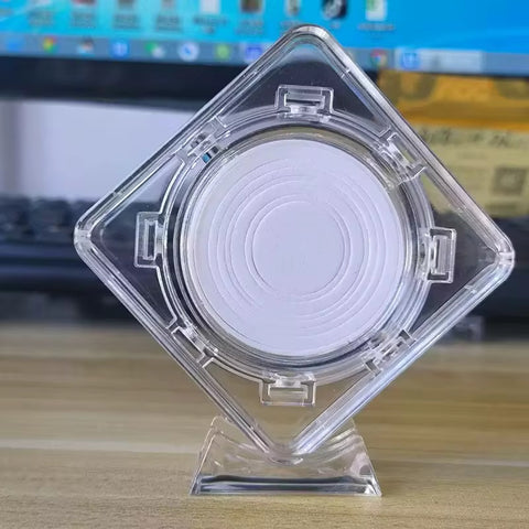 Rotating Coin Display