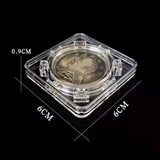 Rotating Coin Display