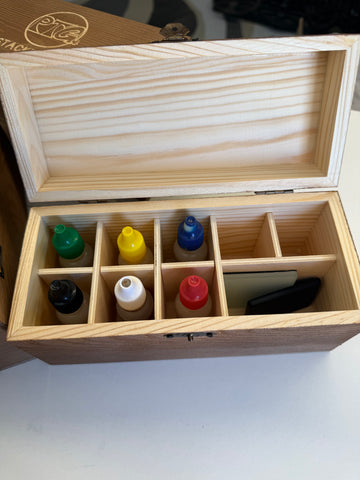 Stacker Pro Wood Case