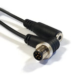 XP DEUS II RC Jack Adapter