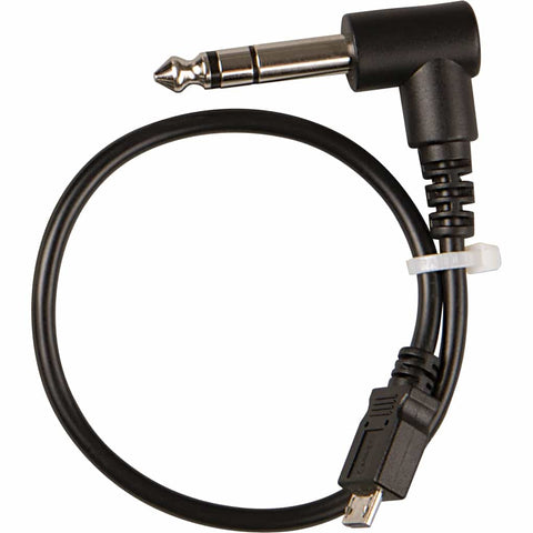 Garrett Z-Lynk Headphone Cable (1/4″ Connector)