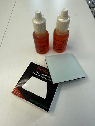 Silver Stacker Kit