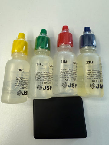 Gold Stacker Kit