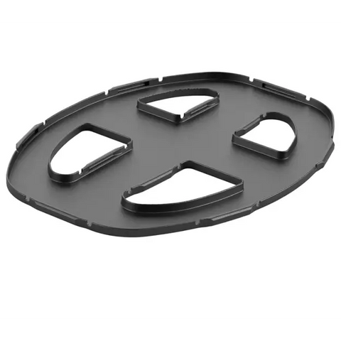 Search Coil Cover 8" x 5.5" Black (LD21)