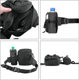 PTG Pouch with Water Bottle Holder