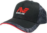 Minelab Embroidered Camo Hat