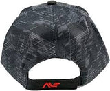 Minelab Embroidered Camo Hat