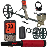 Minelab X-TERRA ELITE Expedition Pack FREE Profind 40