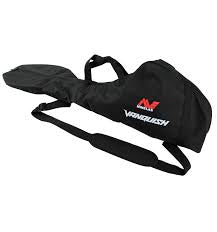 thumbnail interactive-video image 1 of Minelab Black Carry Bag For Vanquish Metal Detector – 54" Length, 3011-0442 1 of 3