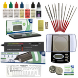 GTE Complete Jewelry Testing & Appraisal Kit – Professional Grade