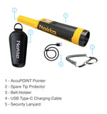 Nokta Legend WHP with FREE AccuPOINT Pointer (Limited time offer)