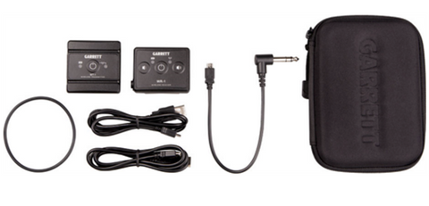 Garrett Z-Lynk Wireless System: ¼” Headphone Kit