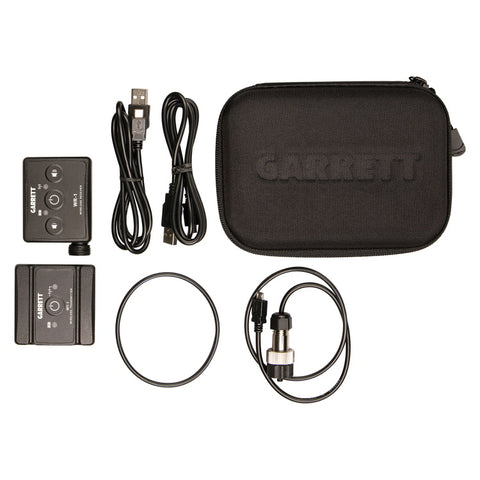 Garrett Z-Lynk Wireless System: 2-Pin/AT Headphone Kit