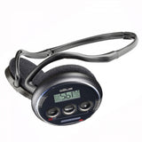 XP DEUS WS4 WIRELESS BACK-HEADPHONES