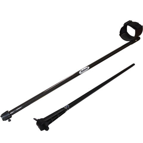 Anderson EQUINOX Carbon Fiber Shaft with Lower Rod