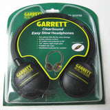 Garrett Clear Sound Headphones