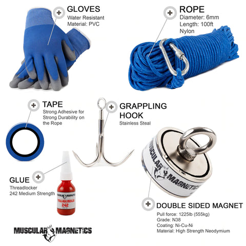 FCMD Gloves – Forest City Metal Detectors