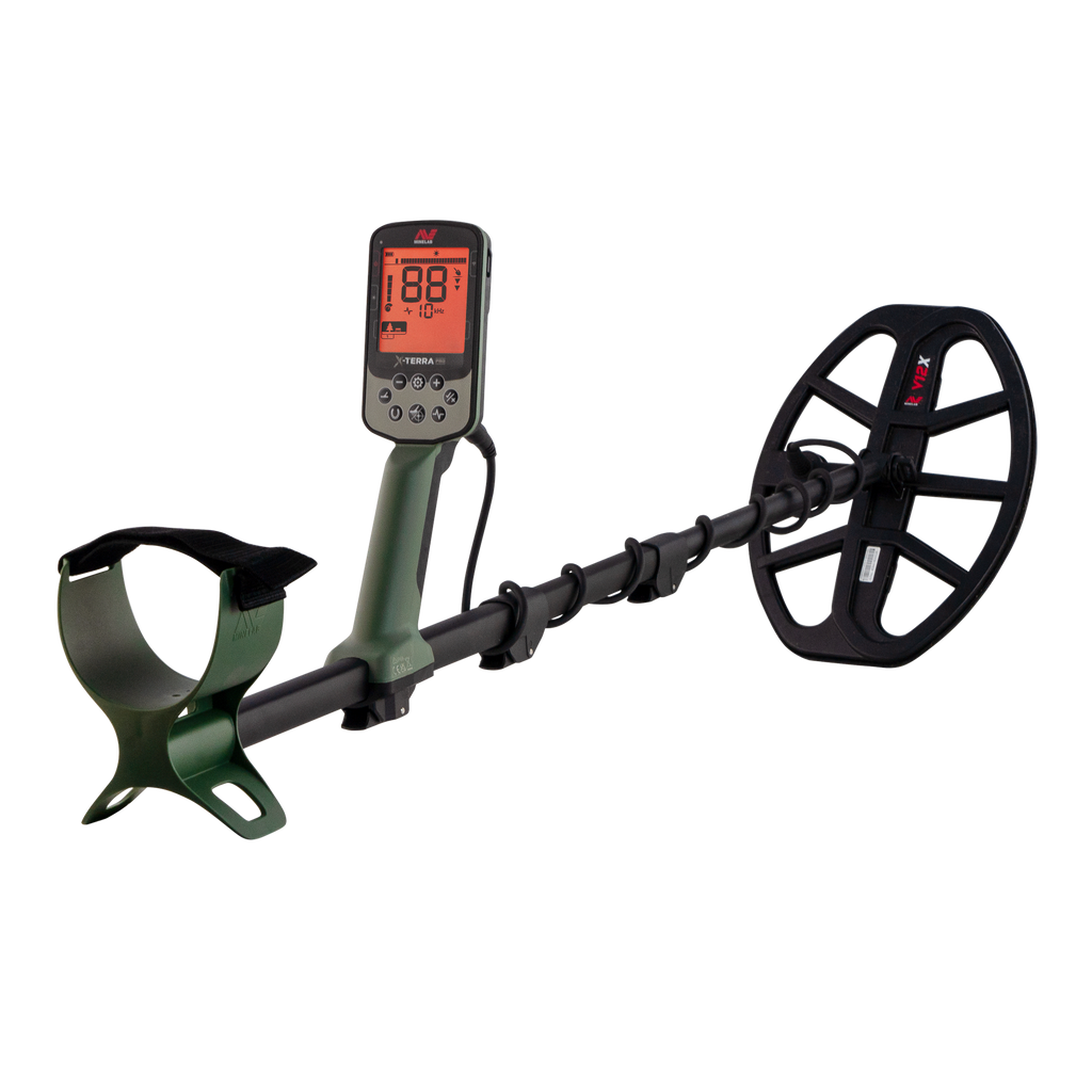 Minelab X-Terra Pro – Forest City Metal Detectors