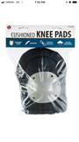 Cushioned Knee Pads