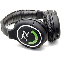 Nokta Makro Wireless Headphones - Green