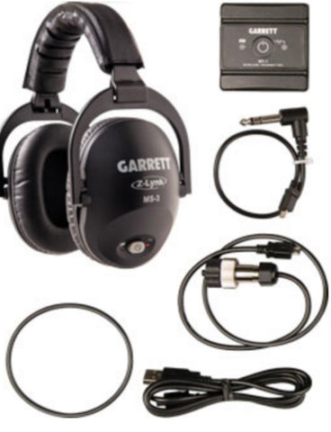 Garrett MS-3 Z-Lynk Wireless Kit