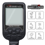 Nokta Legend Nano-Glass Screen Protector