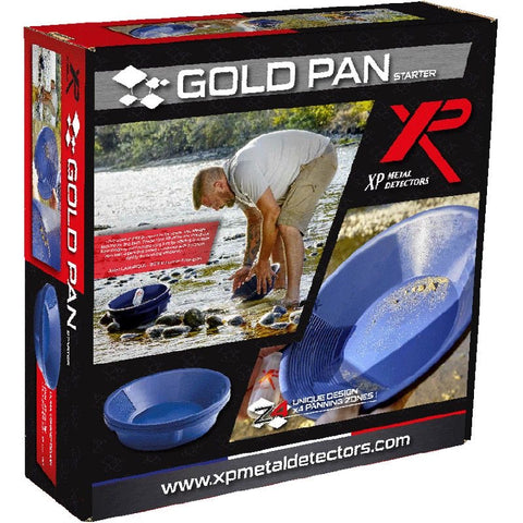 XP GOLD PAN STARTER KIT – Gold prospecting panning kit