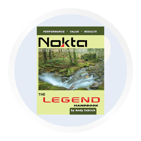 Nokta Legend Handbook